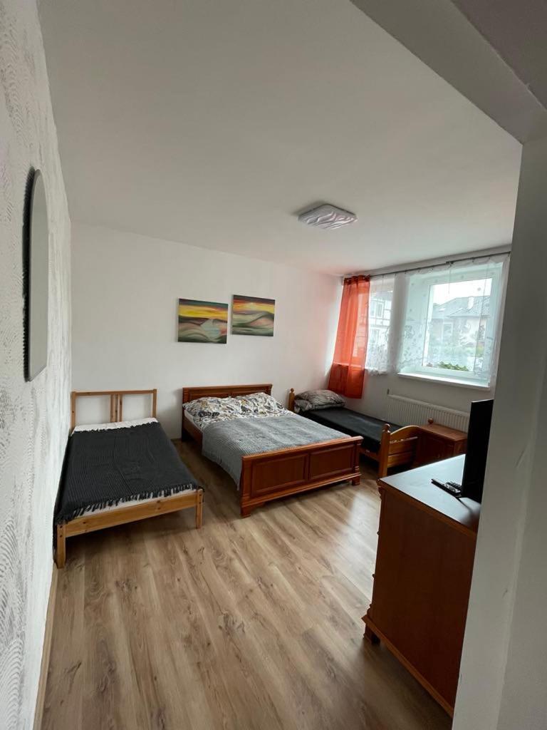 *Dana Pokoje Goscinne Gdansk Exterior photo